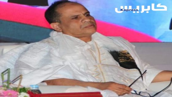 في تصريح لـ”جريدة كابريس” اسويح: زيارة دي ميستورا لواشنطن منعطف دبلوماسي حاسم في قضية الصحراء