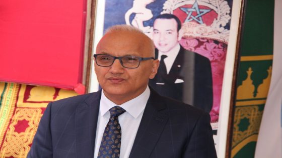 العيون: رحيل محمد أسوس: قامة إدارية وإنسانية ترحل في صمت بعد صراع مع المرض