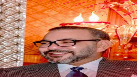 جلالة الملك محمد السادس يهنئ المنتخب الوطني لأقل من 17 سنة