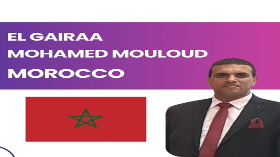انتخاب السيد محمد مولود الكيرع نائبا لرئيس الاتحاد الإفريقي للتايكوندو :