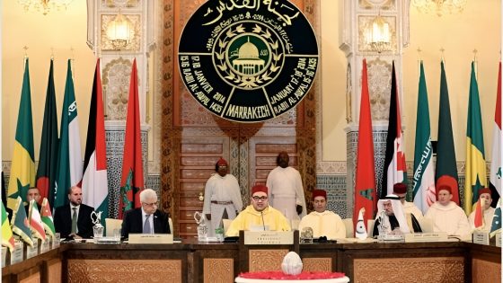 التحالف الدولي لحل الدولتين يجتمع بالرباط… وتقدير فلسطيني لجهود جلالة الملك