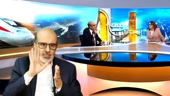 الأزمي يُفجرها على الهواء: اتهامات مباشرة لحزب الاتحاد الاشتراكي بـ”التحكم الخارجي” و”المناورة السياسية”