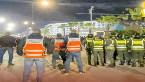 نداء من “كابريس” للتصدي للعنف الكروي