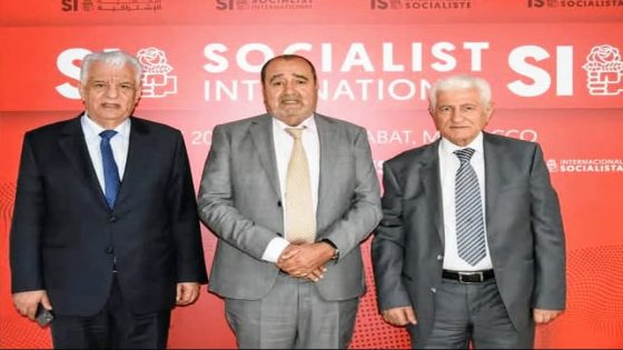 الاتحاد الاشتراكي يُجدد ريادته في الدفاع عن فلسطين وسط تحولات إقليمية…والمغرب الرسمي يُوازن بين الدعم الثابت والانفتاح الدبلوماسي