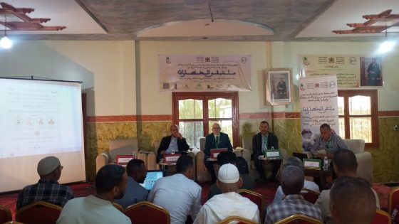 ارفود : قصر العشورية يحتضن الملتقى الأول للخطارات عندما تستيقظ ذاكرة الماء