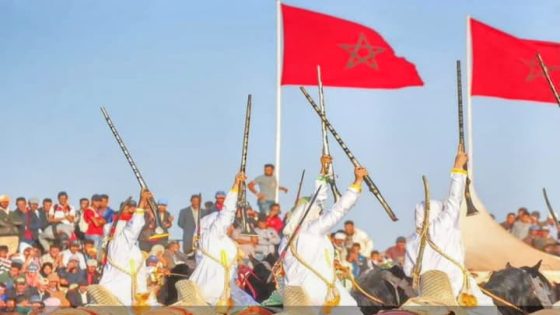 برئاسة تادلاوي وإدارة زريزر… مهرجان الشلالات الربيعي ينطلق بطموح وطني وحضور جماهيري قياسي