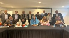 الرباط : لجنة الحوار حول الورش الملكي الخاص بالجالية المغربية بالخارج تصدر بلاغا حول اجتماع اكدال