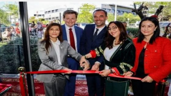 سميرة سيطايل تدشن مقرًا جديدًا للقنصلية المغربية بمونبلييه: رؤية ملكية متجددة لخدمة مغاربة العالم