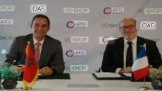 تمويلات جديدة بين “OCP” و “AFD” لدعم الفلاحة المستدامة والتحول الطاقي بإفريقيا