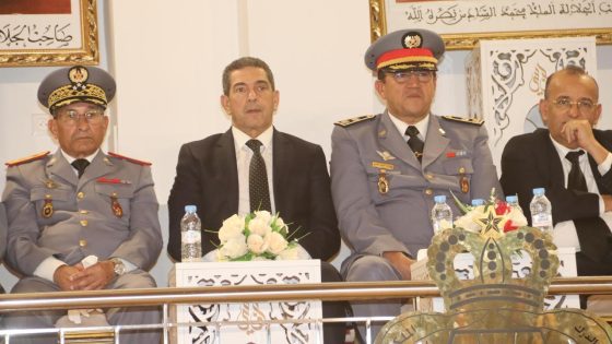 بمناسبة الذكرى 69 لتأسيس القوات المسلحة الملكية، أكادير تحتضن نهائي دوري كرة القدم المصغرة لوحدات الدرك الملكي الجهوي