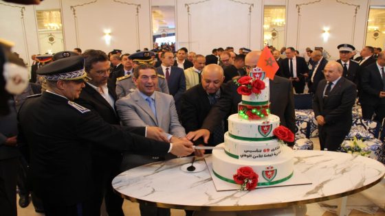 أكادير تحتفي بالذكرى 69 لتأسيس المديرية العامة للأمن الوطني (فيديو)