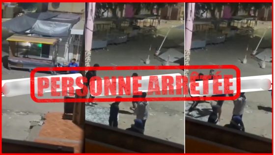 فاس : المصالح الامنية تتفاعل مع فيديو لجانحين يعرضان شخصا للخطر و تلقي القبض على احدهم