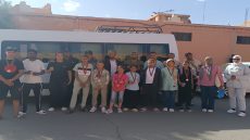 الرشيدية : النادي الملكي للكيك بوكسينغ بالجرف يتألق في البطولة الجهوية للمواي طاي بورزازات