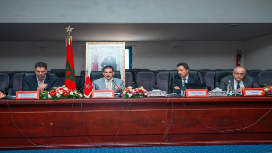 أكادير.. انعقاد اجتماع المجلس الإداري للشركة الجهوية متعددة الخدمات سوس ماسة