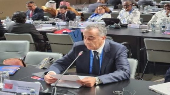 موسكو.. السيد حموشي يشارك في الاجتماع الدولي الثالث عشر لكبار المسؤولين المكلفين بقضايا الأمن والاستخبارات