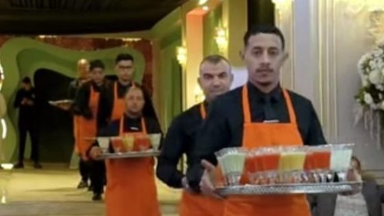 قيادة ياسين صبار لشركة Rayane Traiteurنموذج احترافي للتميّز والابتكار في الضيافة برؤية متجددة