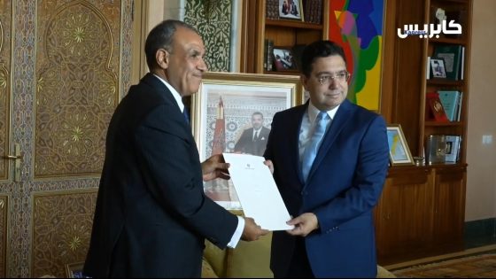 مصر تجدد دعمها لمغربية الصحراء خلال لقاء جمع بين وزيري خارجية المغرب و جمهورية مصر