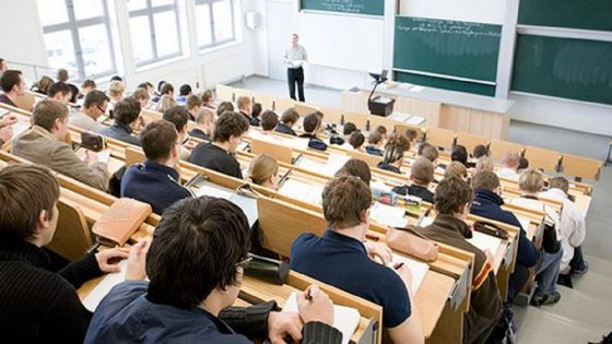 حرمة الكلية لا تهتز بخطيئة فرد والجامعة تظل شامخة