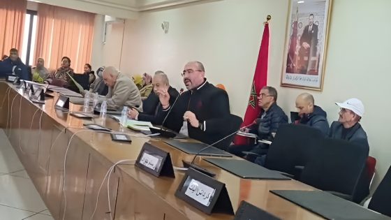 مجلس مقاطعة سيدي بليوط بين الأعطاب السياسية وتأويلات القانون و”صمت” الوصاية