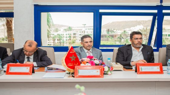 اكادير : قبل موسم الصيف… الوالي امزازي يترأس اجتماعا مهما للجنة الجهوية للماء