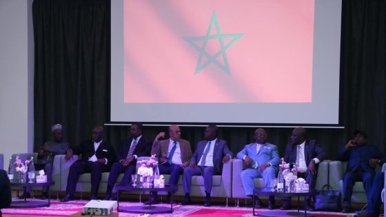 ولد الرشيد من العيون: المغرب وفي لاختياراته الإفريقية ويؤمن بمصير مشترك مع أشقائه في وسط القارة