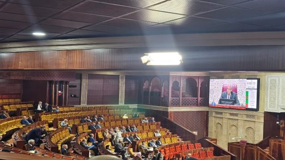 حضور فاعل لأعضاء الاتحاد الإقليمي للجمعيات التربوية بجهة العيون في البرلمان دفاعًا عن حق أطفال الجهة في التخييم