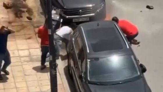 طنجة : وفاة الشخص الذي أضرم النار في جسده و جريدة كابريس تقرر حذف الفيديو الذي يوثق للحادث من جميع منصاتها استجابة لنداء اسرته