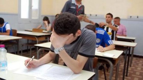 باكالوريا كل ما تريد ان تعرفه عن النظام الجديد لمكافحة الغش خلال الدورة الاستدراكية المقبلة.