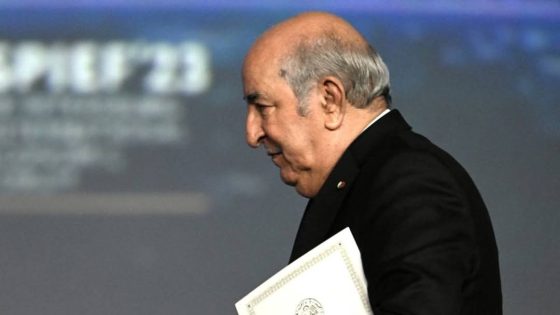 أزمة النظام العسكري الجزائري في يوليوز 2025.. العزلة في المحيط الإقليمي والدولي