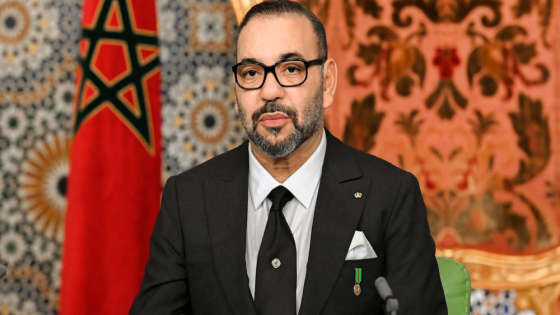 جلالة الملك يلقي خطاب العرش ليلة اليوم الثلاثاء بمناسبة ذكرى تربعه على عرش اسلافه الميامين