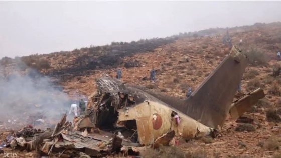 فاس : مصرع جنديين بعد سقوط طائرة عسكرية بمطار فاس سايس