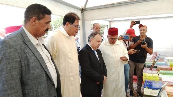 المحمدية : برعاية عامل عمالة المحمدية وبمناسبة عيد العرش المجيد 2025.. خمس جماعات تُنظم مهرجان التبوريدة بتراب جماعة سيدي موسى المجدوب