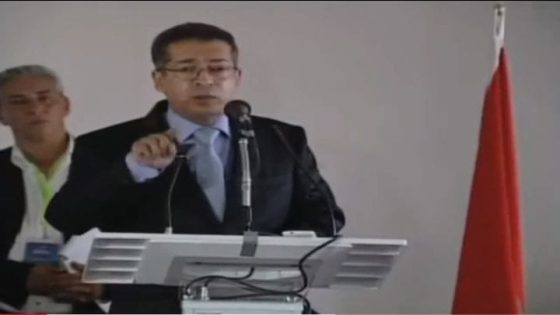 مفاجأة مدوية في الكواليس.. رئيس حزب سابق يقترب من “الديمقراطيون الجدد” لمحمد ضريف قبيل انتخابات 2026