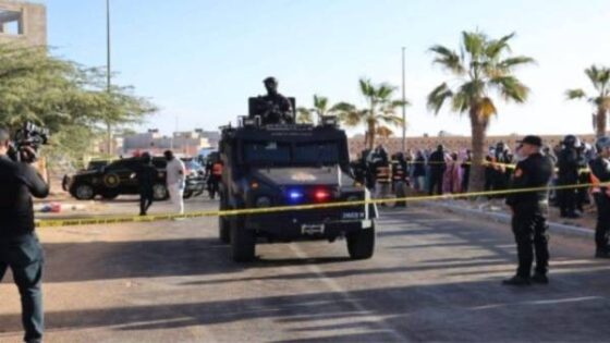 العيون : عملية أمنية استباقية بحي المطار