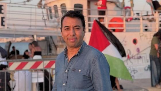 حزب االعدالة و التنمية يطالب السلطات المغربية التحرك من اجل اطلاق سراح الإعلامي محمد البقالي المحتجز لدى سلطات الاحتلال الإسرائيلي