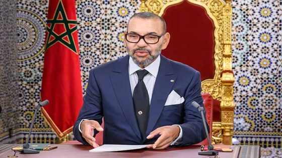 خطاب العرش لسنة 2025.. الملك محمد السادس يؤكد استمرارية مشروع التقدم رغم التحديات