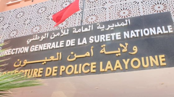 العيون : الأمن يوقف 28 شخصا في قضايا إجرامية خلال أسبوع
