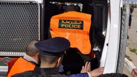 مكناس : توقيف شخص اقتحم مؤسسة يهودية وهدد بارتكاب جرائم