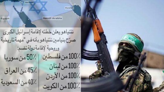 هجوم حماس وخطر التوسع الإسرائيلي: دعوة للوحدة العربية