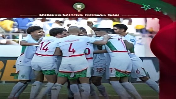 فوز تاريخي للمنتخب الوطني لكرة القدم على منتخب زامبيا العنيد داخل قلعته العتيدة