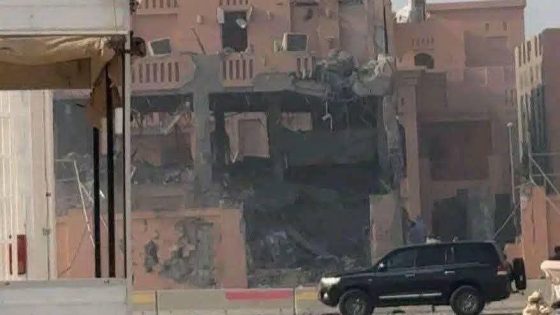 المغرب يندد بالعدوان الإسرائيلي على قطر: موقف حازم وسط تنديد دولي واسع