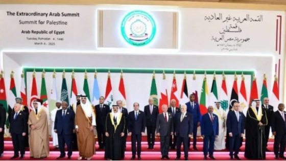 اليوم العربي والإسلامي الحاسم: من الشعارات إلى القرارات