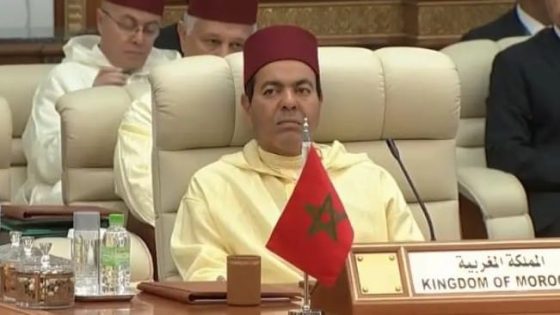 المغرب في قلب القمة العربية الإسلامية الطارئة بالدوحة: الأمير مولاي رشيد يمثل جلالة الملك ويقود الوفد الرسمي
