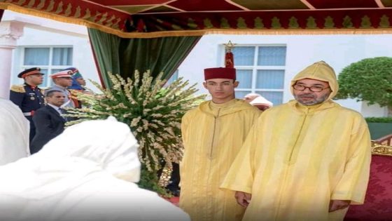 رسالة ملكية لإحياء خمسة عشر قرنًا من الهدي