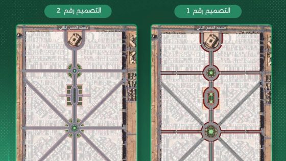 جماعة العيون تعتمد التصويت التشاركي لاختيار تصميم تهيئة حي الراحة