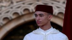 ما يروج حول تكليف ولي العهد الأمير مولاي الحسن مجرد إشاعة
