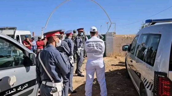 ميدلت : استخراج جثة “الراعي الصغير” لإخضاعها للتشريح الطبي