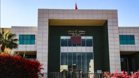 اكادير : تهم ثقيلة وأحكام مشددة في انتظار المخربين