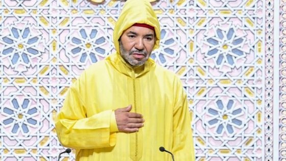 الإعلام في صلب الخطاب الملكي: دعوة إلى تأطير المواطنين وتعزيز المسؤولية المشتركة