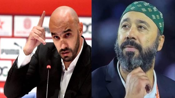 حان الوقت لندع الجدال والمقارنات بين طارق السكيتوي- وليد الرگراگري